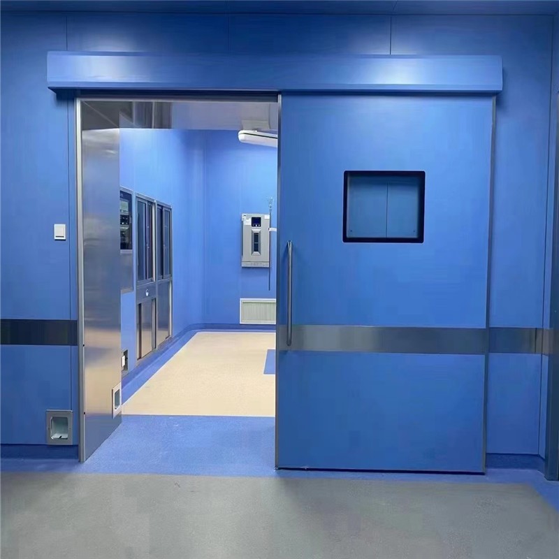 北碚x光机房铅门