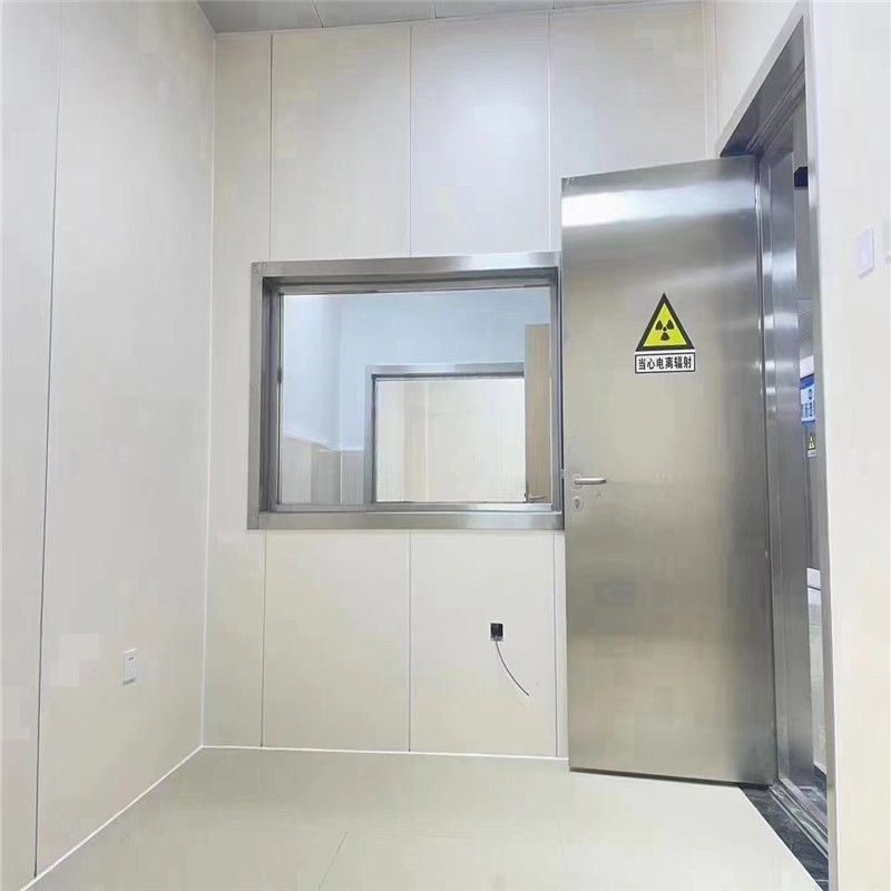 北碚防辐射医用铅门